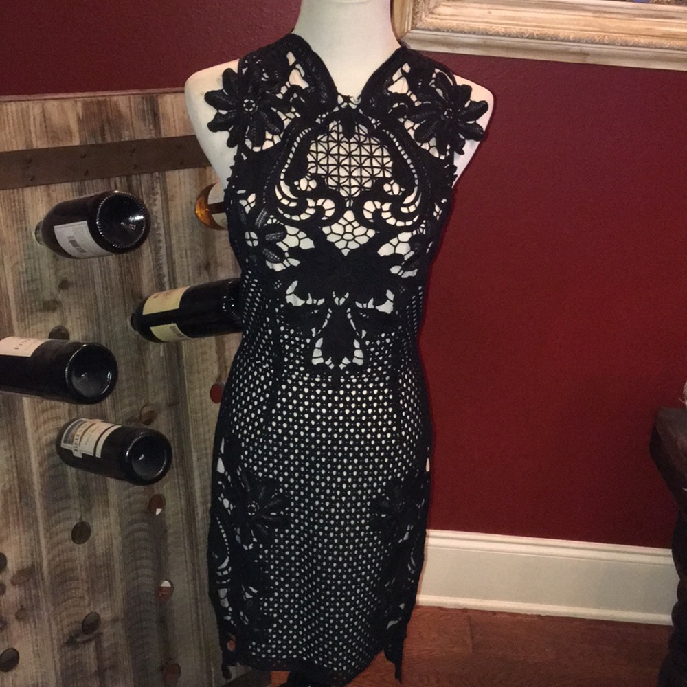 Stunning holiday dress
